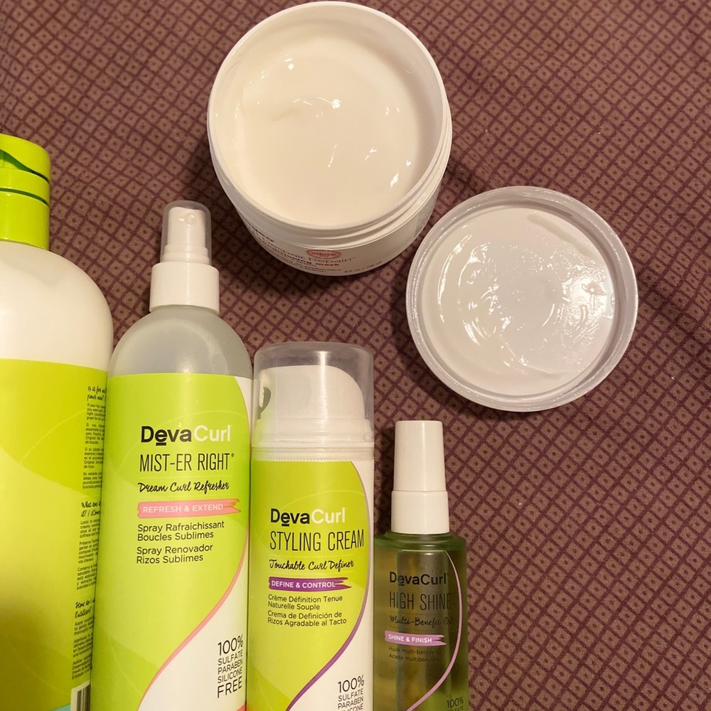 Devacurl products - Picture 2 of 5